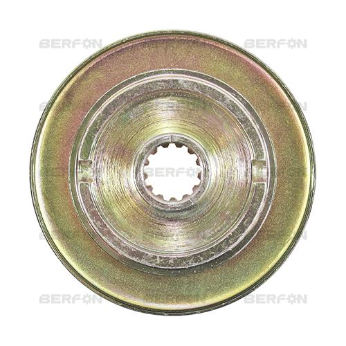 PRATO SUPERIOR DISCO ROÇADORA 28mm (MORI)